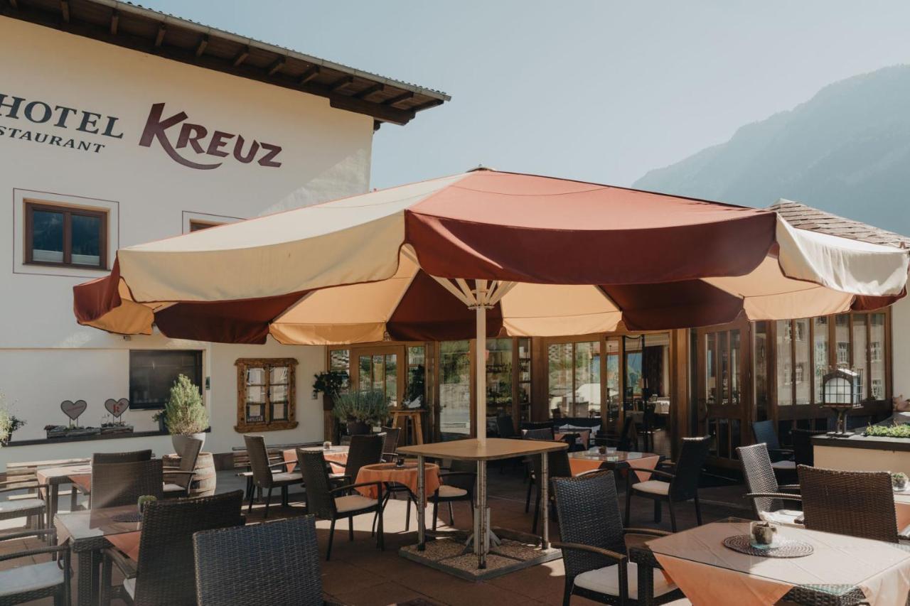 Hotel Kreuz Pfunds Ngoại thất bức ảnh