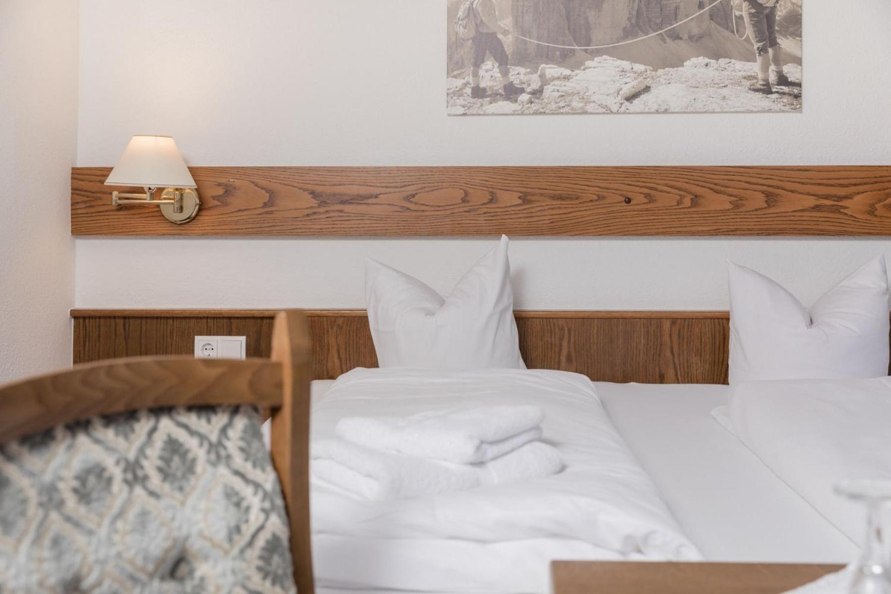 Hotel Kreuz Pfunds Phòng bức ảnh
